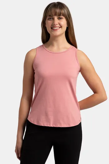 Buy Jockey Relaxed Relaxed Tank Top - Brandied Apricot